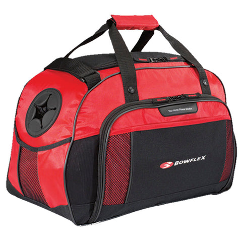Red - Black Sports Bag