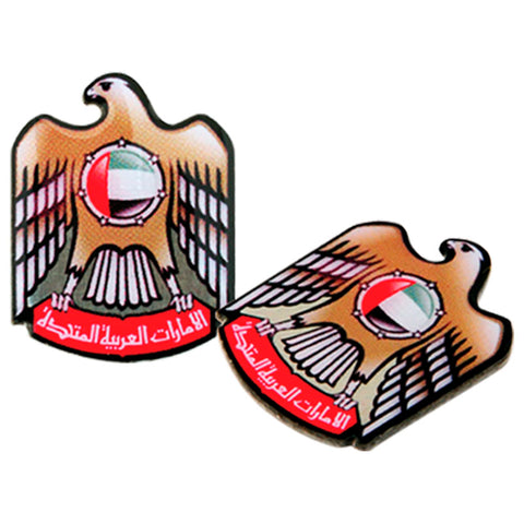 UAE Falcon Lapel Pin