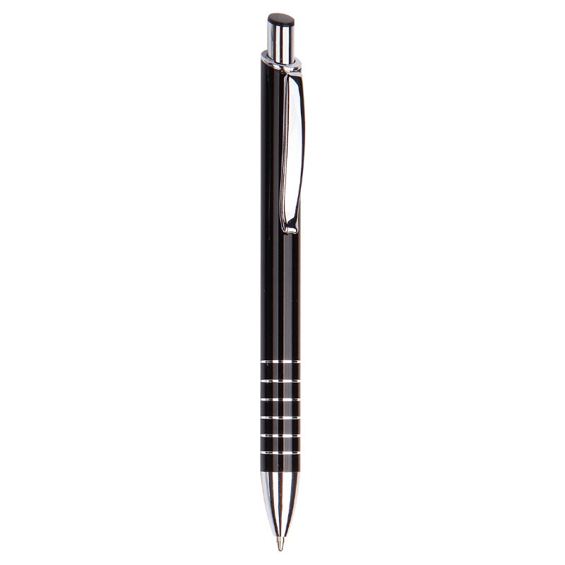 Black Aluminum Pen