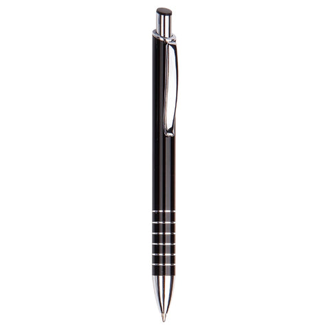 Black Aluminum Pen