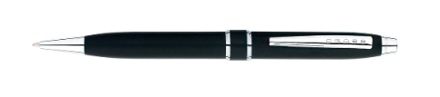 CROSS - Stratford Matte Black Ballpoint Pen