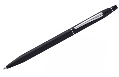 CROSS - Nile Click Black Ballpoint Pen