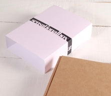 CB-5 - Corrugated Boxes 31x20x7 cms