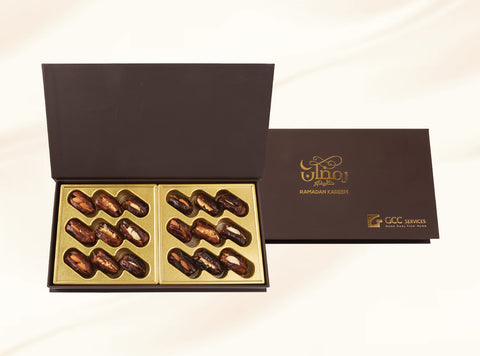 Neo 18 Pcs Dates & Coated Chocolates