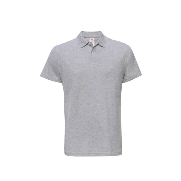 Grey Polo Shirt