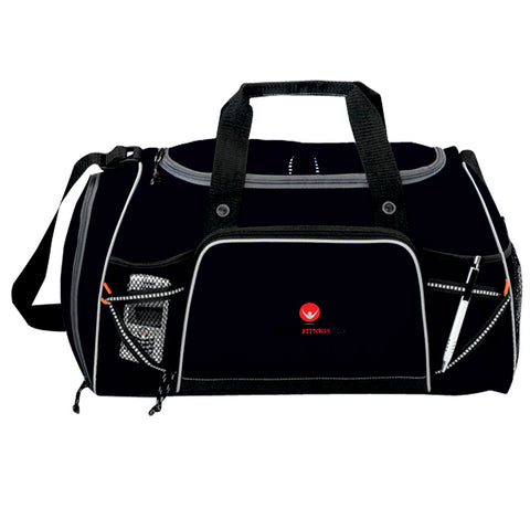 Black Sports Bag