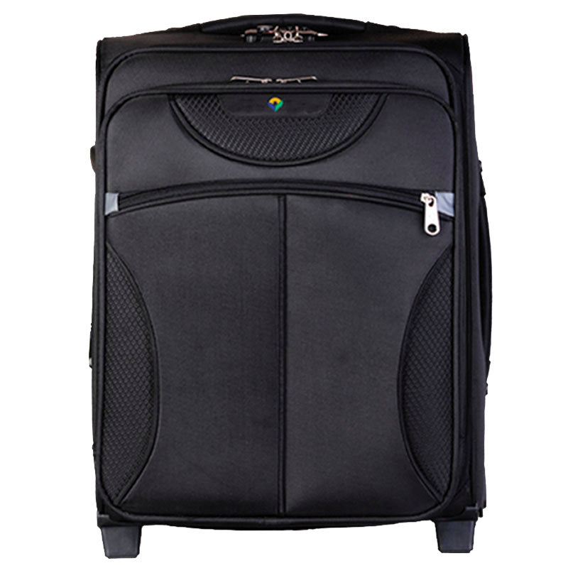 Black Travel trolley Bag