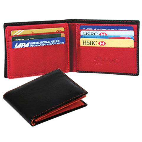 Milano 3 Fold Money Wallet