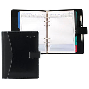 Mini Ringbinder Notebook