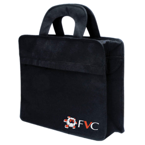 Black Non woven Briefcase Bag