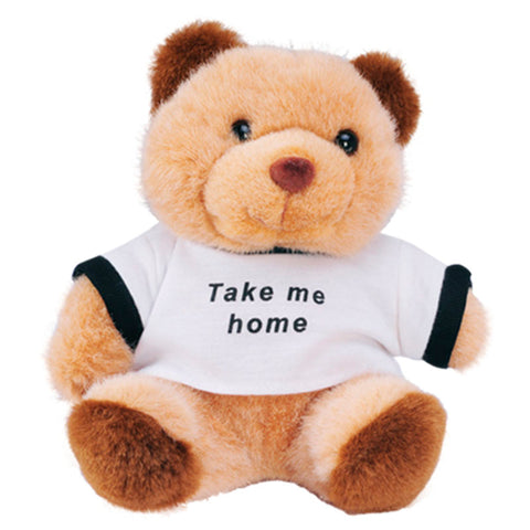 White Teddy Bear