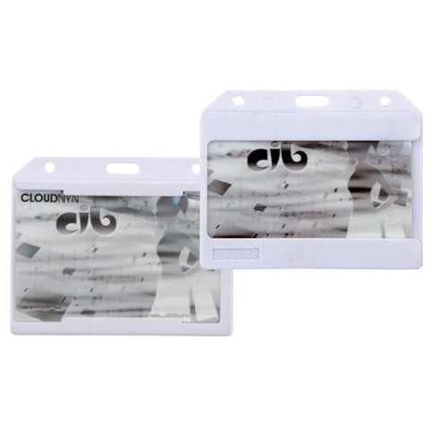 Landscape Rigid Card Holder