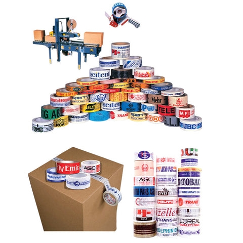 OPP Tape 48 x 50 mm