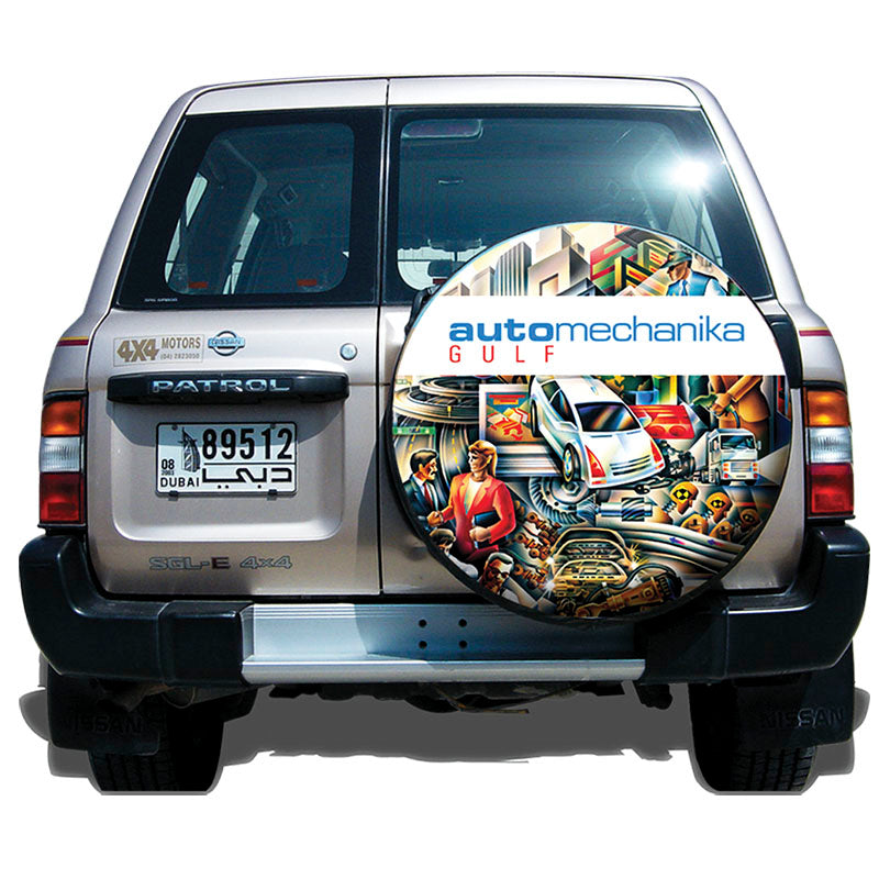 Wheel Cover
