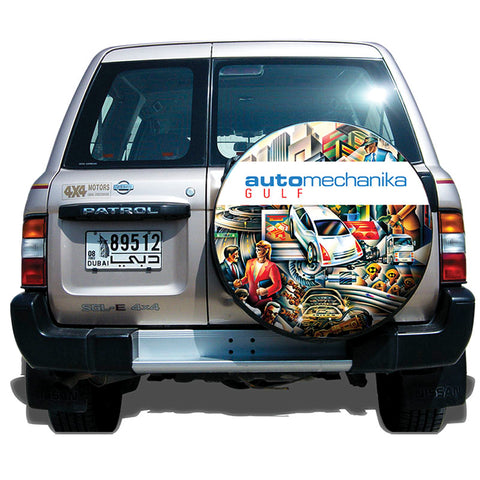 Wheel Cover