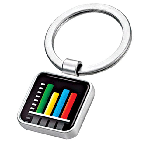 Square Keyring