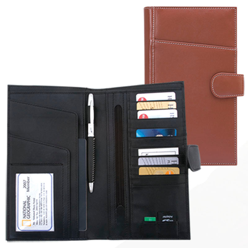 Executive Passport Wallet