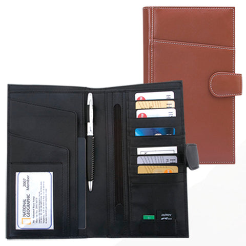 Executive Passport Wallet