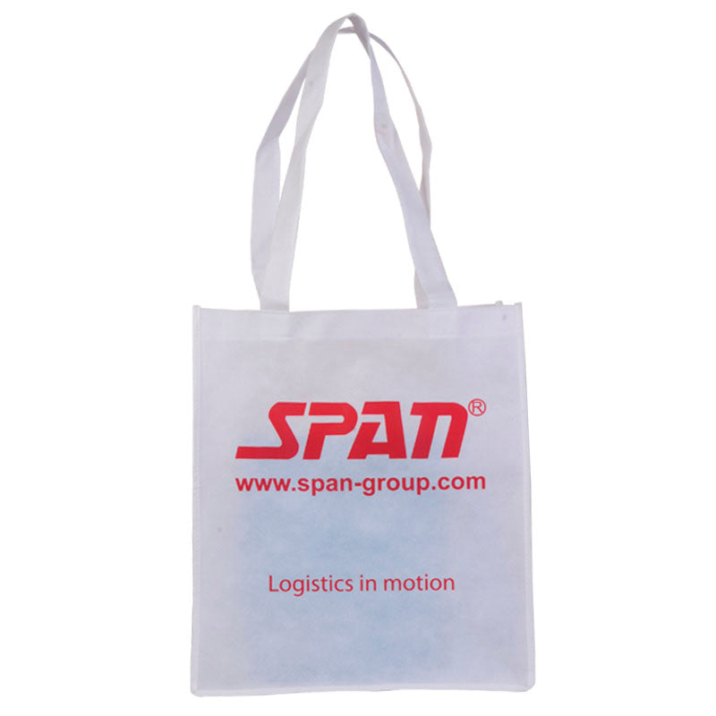 White Non Woven Bag