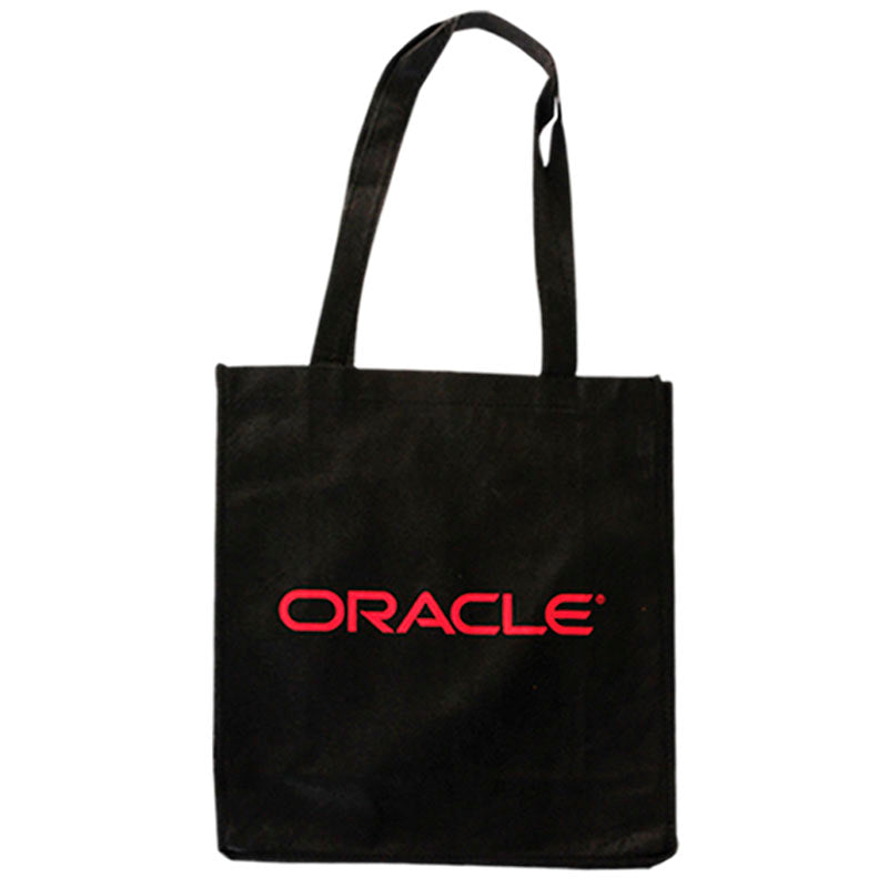 Black Non Woven Bag