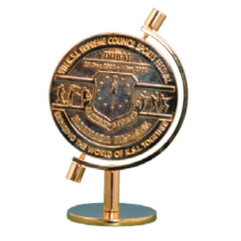 Brass Desk Stand