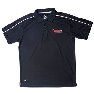 Farenheit-Black Somji 41° Dri Fit Polo Shirt