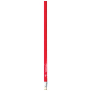 Red Pencil with Eraser