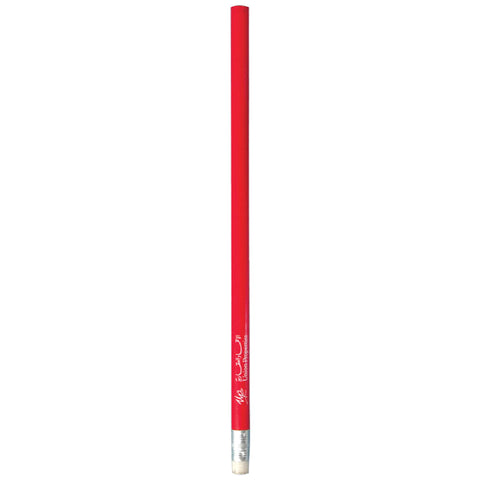 Red Pencil with Eraser