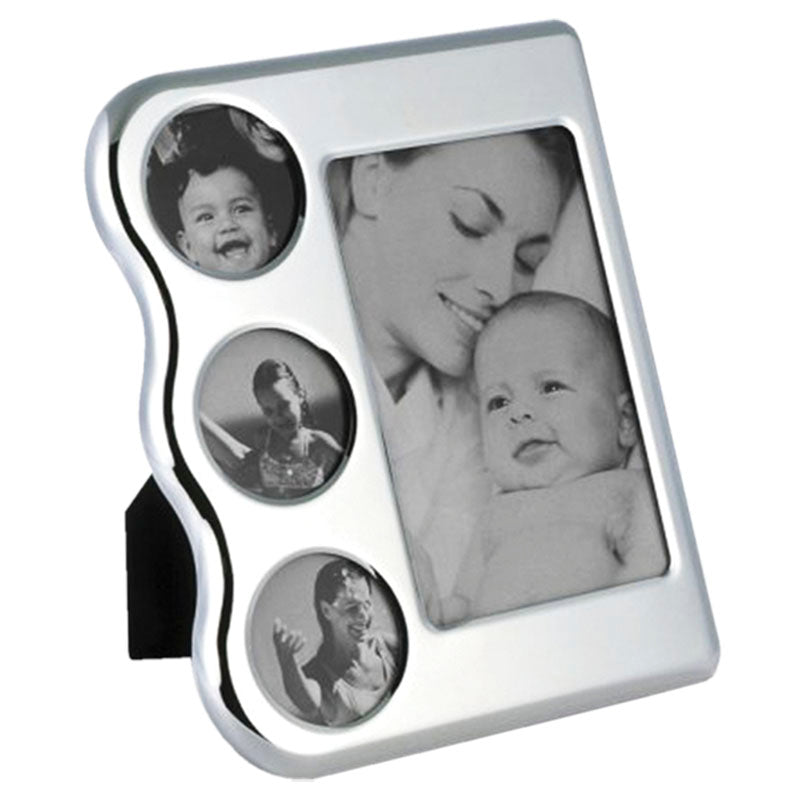 Silver Photo Frame