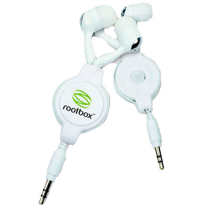 Retractable Earphones