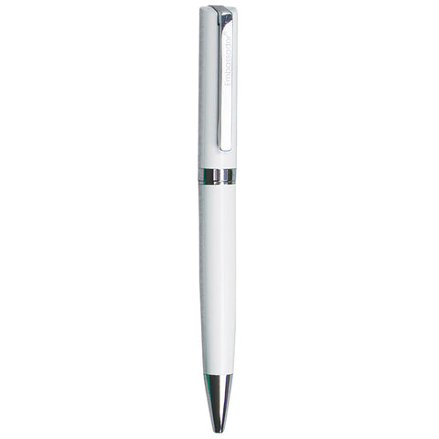 White Metal Pen