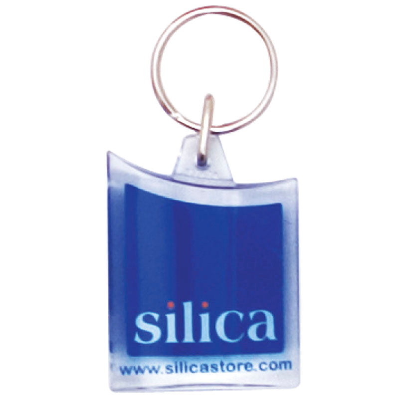 Acryllic Keyring