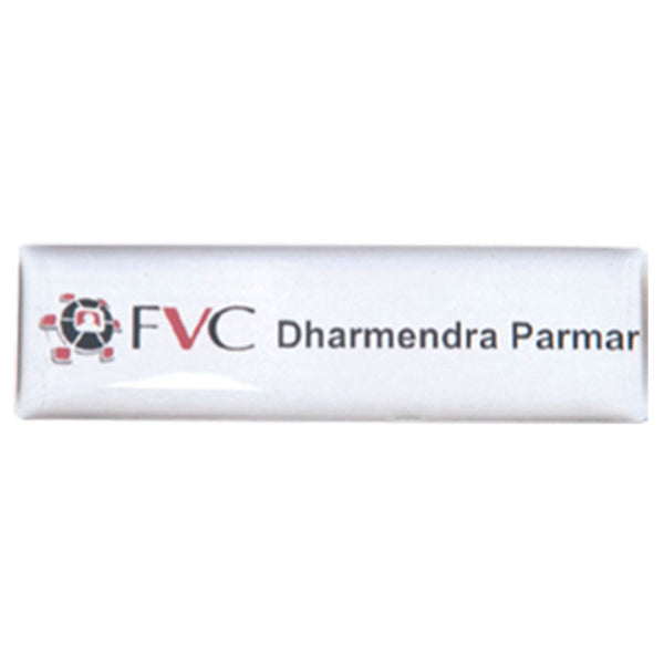 Name Badge