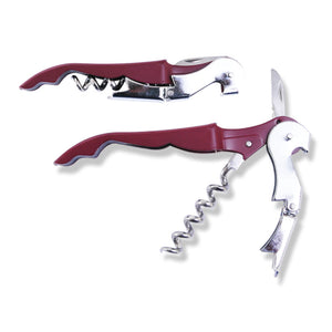 Black - Silver Cork Screw