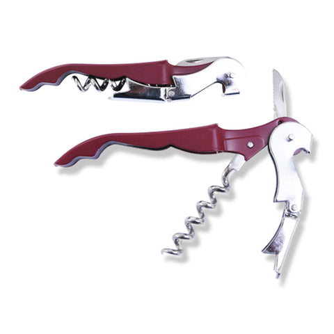 Black - Silver Cork Screw