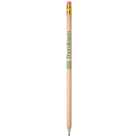 Natural Pencil with Eraser