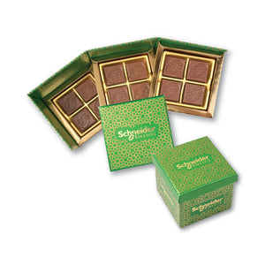 12 pcs Neo Classic Choclate