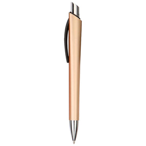 Gold Plastic Pen