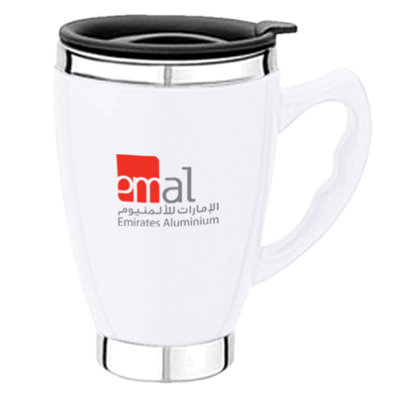 White Tumbler