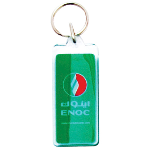 Acryllic Keyring