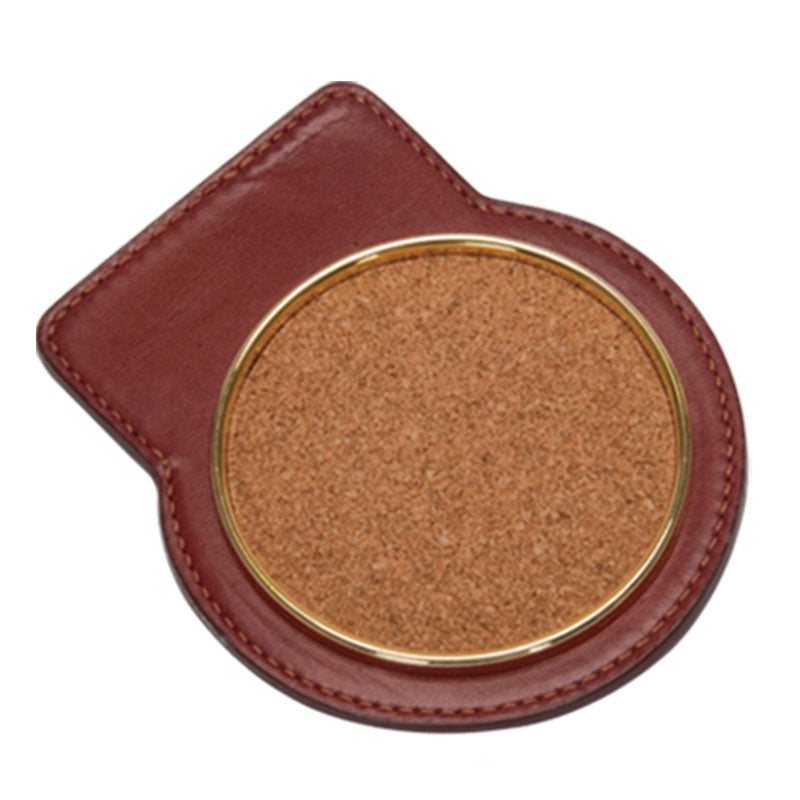 Leather Coaster