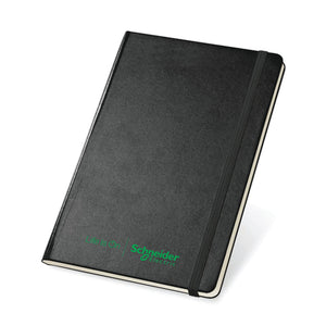 Black A5 size Notebook