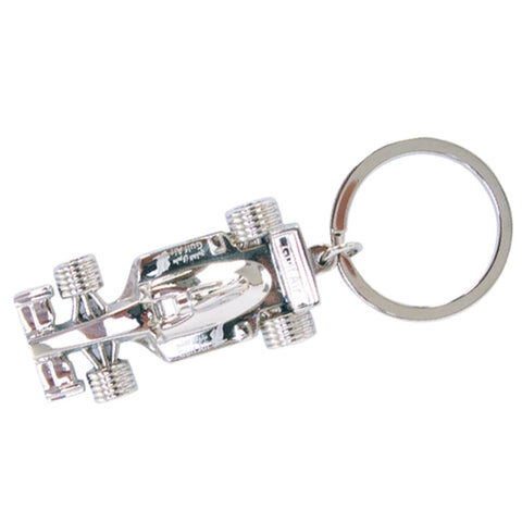 Custom Made Metal Keychain