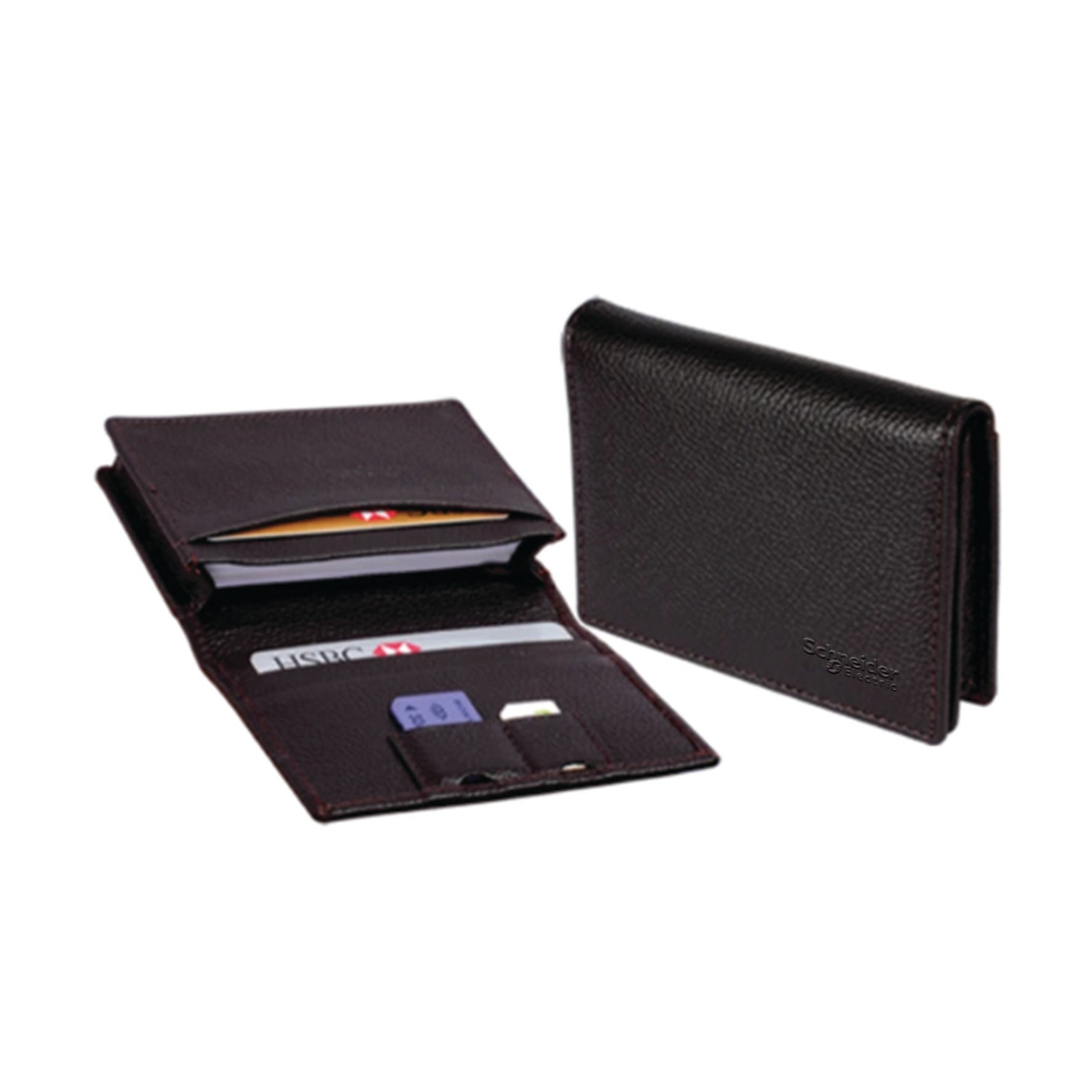 Leather Business card holder