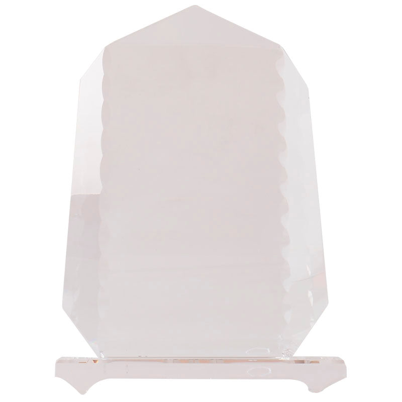 Rectangle Glass Award