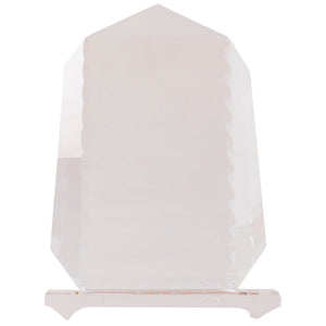 Rectangle Glass Award