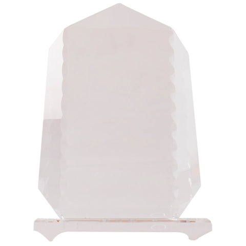Rectangle Glass Award