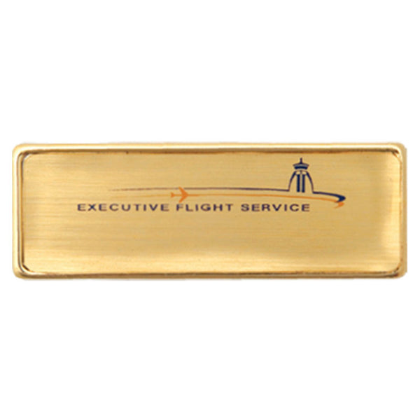 Name Badge