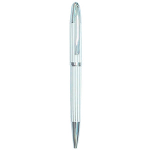White Metal Pen