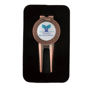 Golf Divot Tool